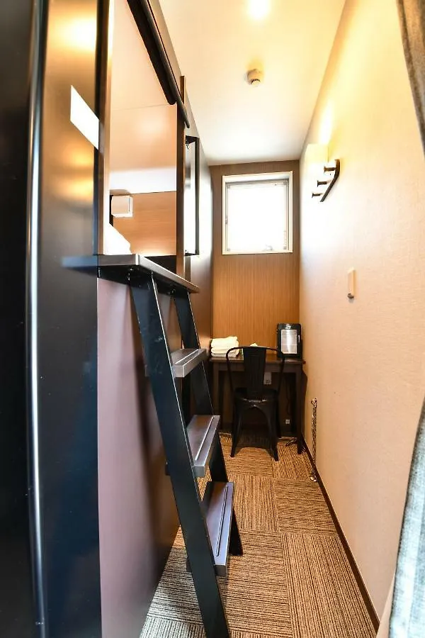 Grandouce Otorii Ⅰ Hostel